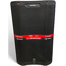 Used Harbinger V3415 Powered Speaker