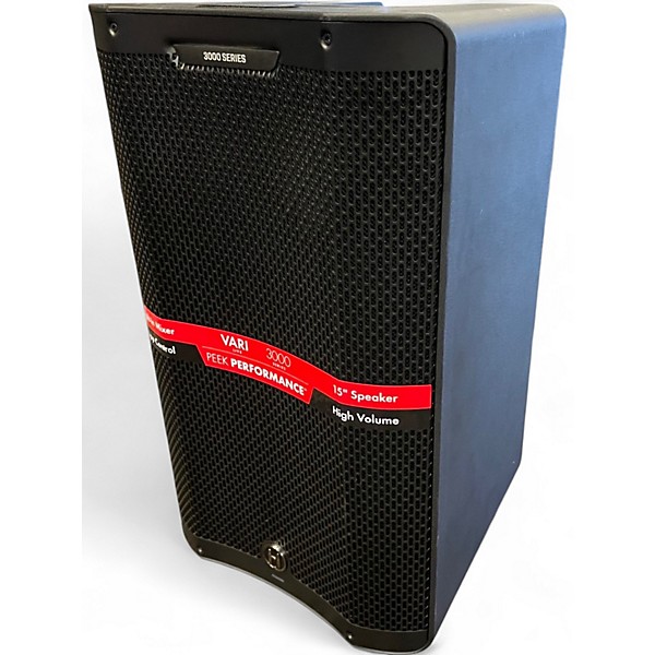 Used Harbinger V3415 Powered Speaker