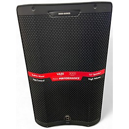 Used Harbinger V3415 Powered Speaker