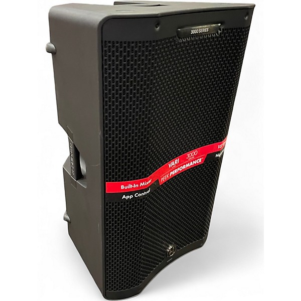 Used Harbinger V3415 Powered Speaker