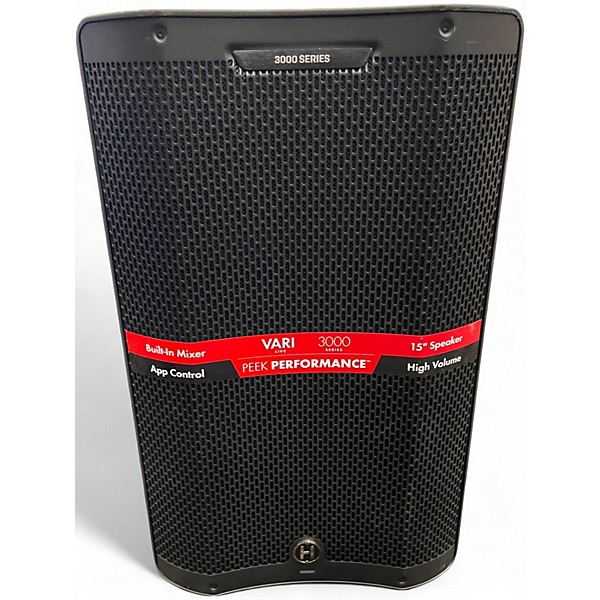 Used Harbinger V3415 Powered Speaker