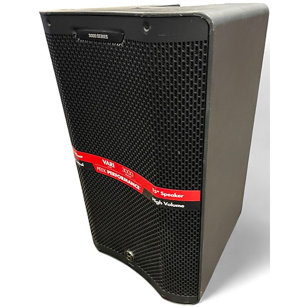 Used Harbinger V3415 Powered Speaker