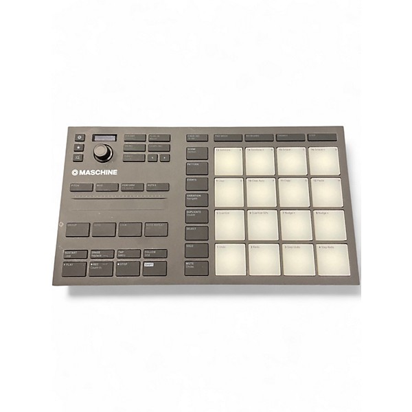 Used Native Instruments Maschine Mikro MK3 MIDI Controller