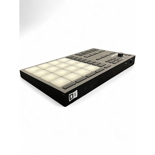 Used Native Instruments Maschine Mikro MK3 MIDI Controller