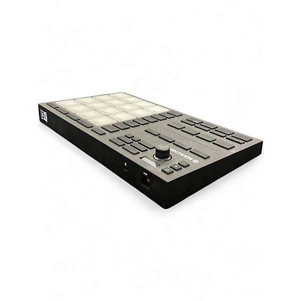 Used Native Instruments Maschine Mikro MK3 MIDI Controller