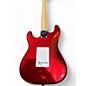 Used Squier Affinity Stratocaster Candy Apple Red Solid Body Electric Guitar