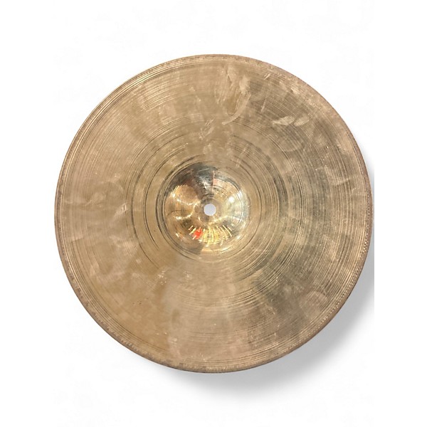 Used SABIAN 14in AAX Stage Hi Hat Pair Cymbal