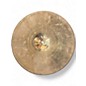Used SABIAN 14in AAX Stage Hi Hat Pair Cymbal