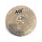 Used SABIAN 14in AAX Stage Hi Hat Pair Cymbal