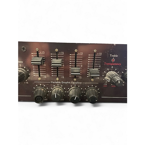 Used SWR SM500 500W Bass Amp Head