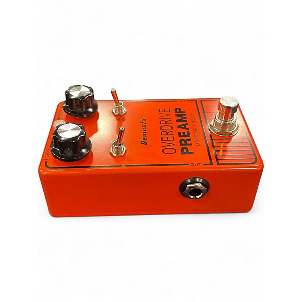 Used Demonfx YJM308 Effect Pedal