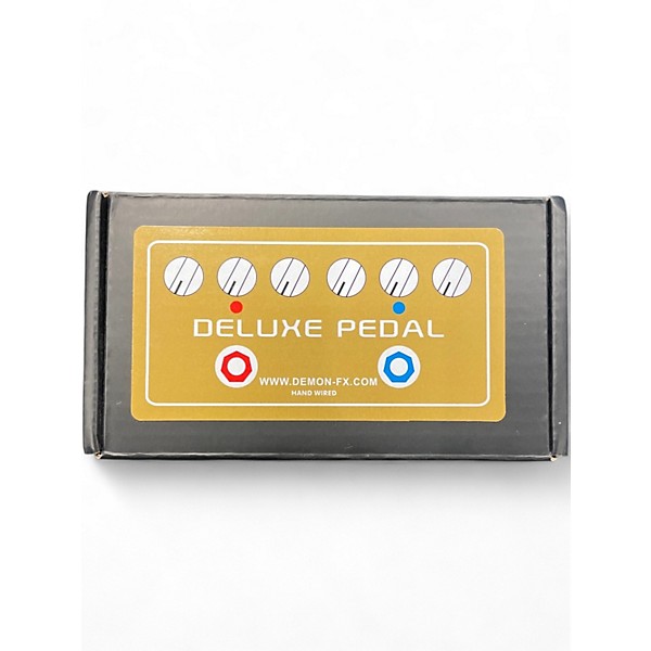 Used Demonfx YJM308 Effect Pedal