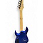 Used Ibanez PGMM11 Jewel Blue Solid Body Electric Guitar