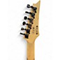 Used Ibanez PGMM11 Jewel Blue Solid Body Electric Guitar