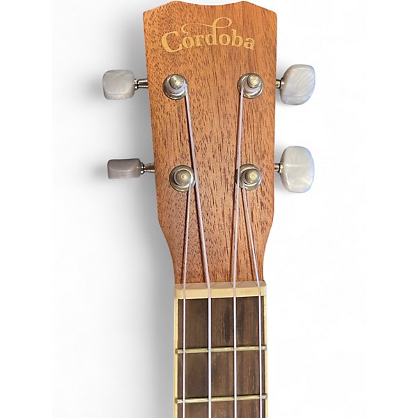 Used Cordoba 15CM Concert Natural Ukulele
