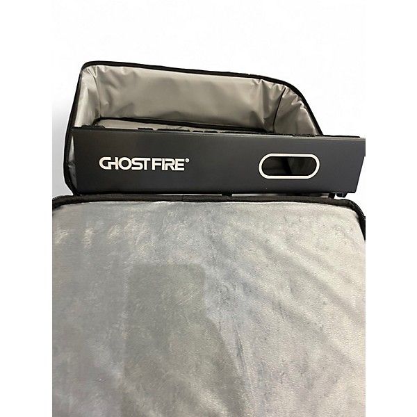 Used Ghostfire Pedalboard Pedal Board