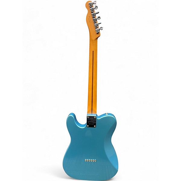 Used 2023 Fender Player Plus Nashville Telecaster Ice Blue Metallic Solid Body Electric Guitar