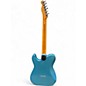 Used 2023 Fender Player Plus Nashville Telecaster Ice Blue Metallic Solid Body Electric Guitar