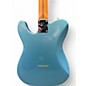 Used 2023 Fender Player Plus Nashville Telecaster Ice Blue Metallic Solid Body Electric Guitar