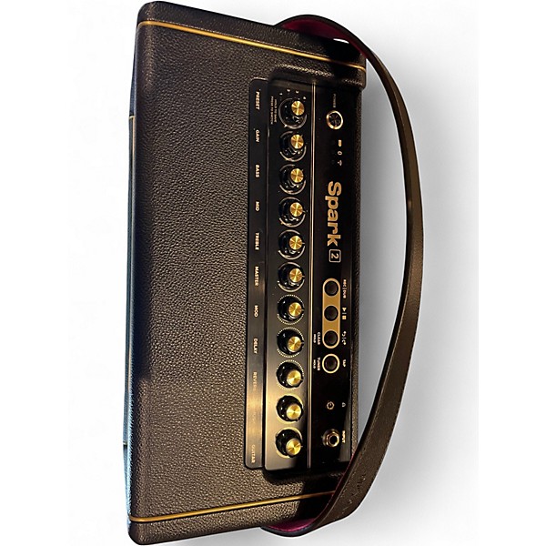 Used Positive Grid Spark 2 Guitar Combo Amp