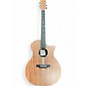 Used Martin Special GPC-X1E Koa HPL Natural Acoustic Electric Guitar thumbnail