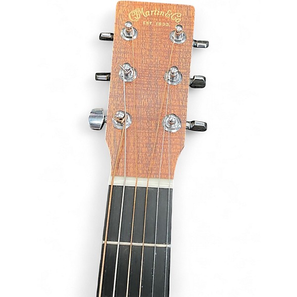 Used Martin Special GPC-X1E Koa HPL Natural Acoustic Electric Guitar