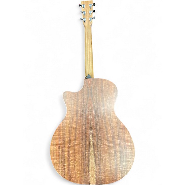 Used Martin Special GPC-X1E Koa HPL Natural Acoustic Electric Guitar
