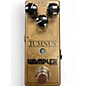 Used Wampler Tumnus Mini Overdrive Effect Pedal thumbnail