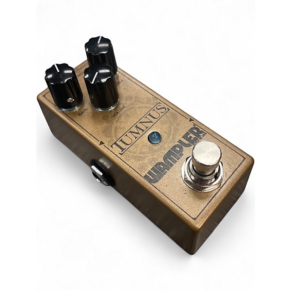 Used Wampler Tumnus Mini Overdrive Effect Pedal