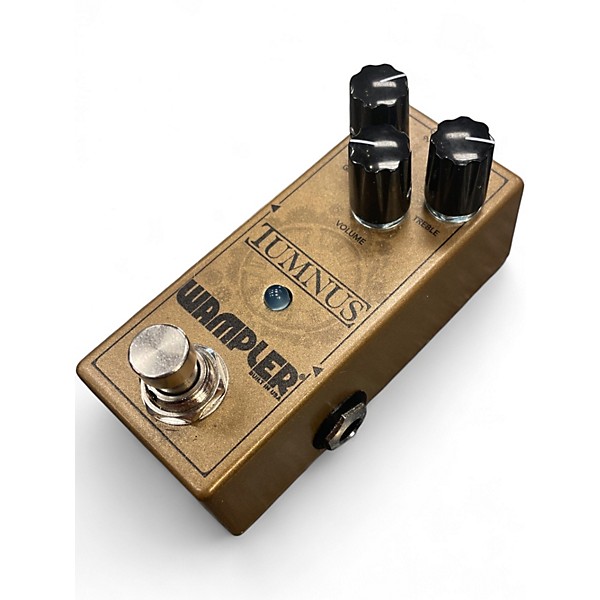 Used Wampler Tumnus Mini Overdrive Effect Pedal