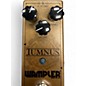 Used Wampler Tumnus Mini Overdrive Effect Pedal