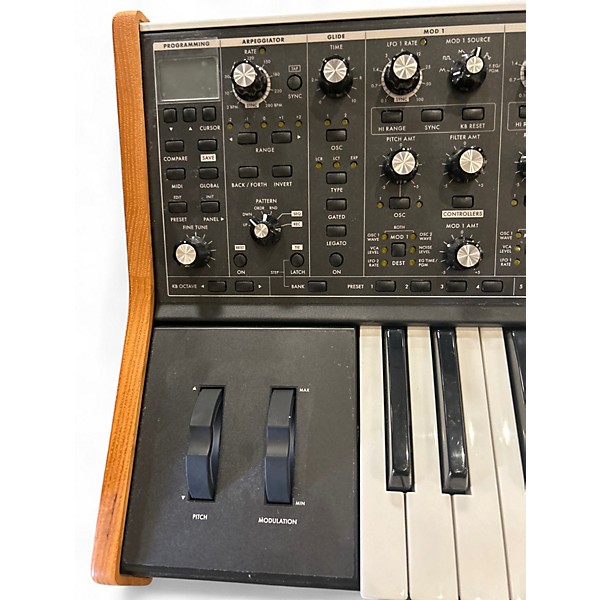 Used Moog Sub 37 Synthesizer