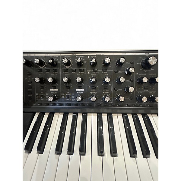 Used Moog Sub 37 Synthesizer