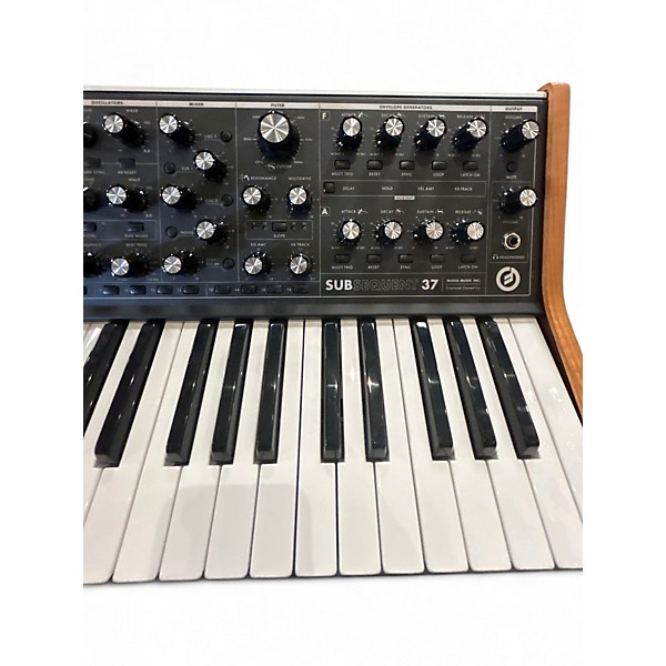 Used Moog Sub 37 Synthesizer