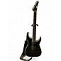 Used ESP ltd mh1007 evertune Black Solid Body Electric Guitar thumbnail