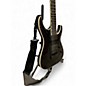 Used ESP ltd mh1007 evertune Black Solid Body Electric Guitar