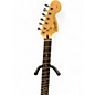 Used 2012 Squier Affinity Stratocaster Candy Apple Red Solid Body Electric Guitar