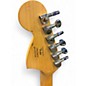 Used 2012 Squier Affinity Stratocaster Candy Apple Red Solid Body Electric Guitar