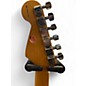 Used Fender USA Lone Star Stratocaster Shoreline Gold Solid Body Electric Guitar