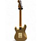 Used Fender USA Lone Star Stratocaster Shoreline Gold Solid Body Electric Guitar