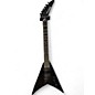 Used Kramer DAVE MUSTANE VANGUARD Black Solid Body Electric Guitar thumbnail