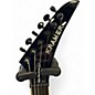 Used Kramer DAVE MUSTANE VANGUARD Black Solid Body Electric Guitar