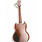 Used Epiphone SG G400 Worn Brown Solid Body Electric Guitar