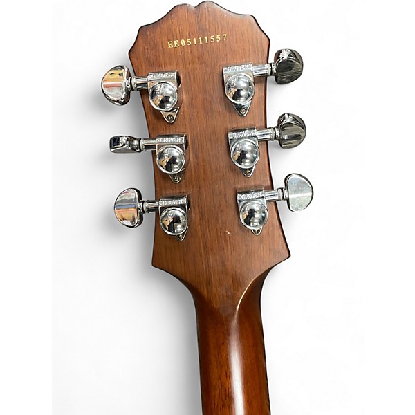 Used Epiphone SG G400 Worn Brown Solid Body Electric Guitar