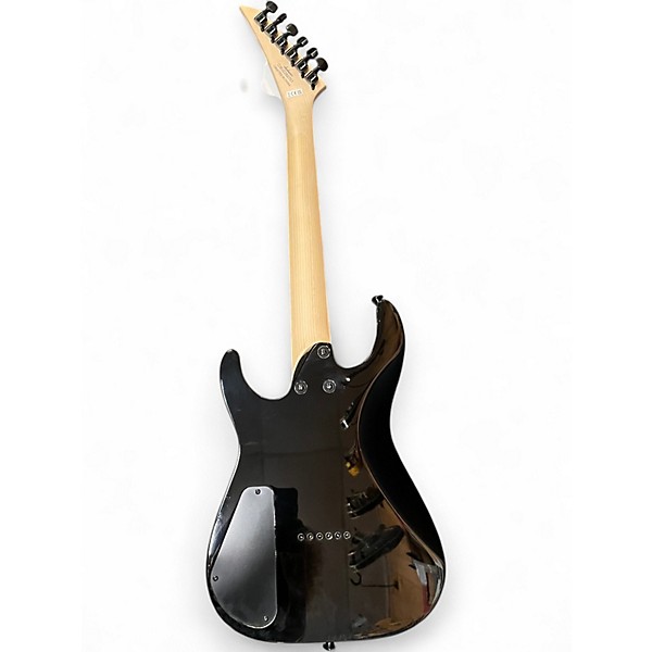 Used Jackson JS1X Minion Black Solid Body Electric Guitar
