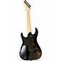 Used Jackson JS1X Minion Black Solid Body Electric Guitar