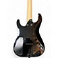 Used Jackson JS1X Minion Black Solid Body Electric Guitar