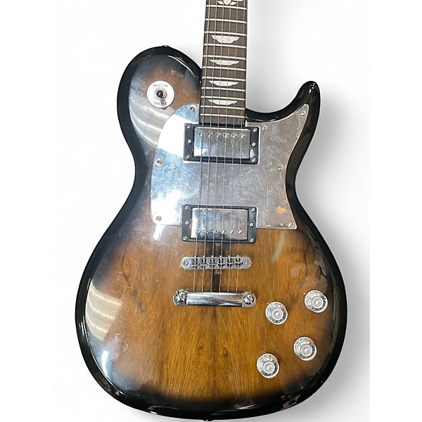 Used Keith Urban Single Cut Burst Solid Body Electric Guitar