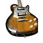 Used Keith Urban Single Cut Burst Solid Body Electric Guitar