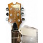 Used Keith Urban Single Cut Burst Solid Body Electric Guitar